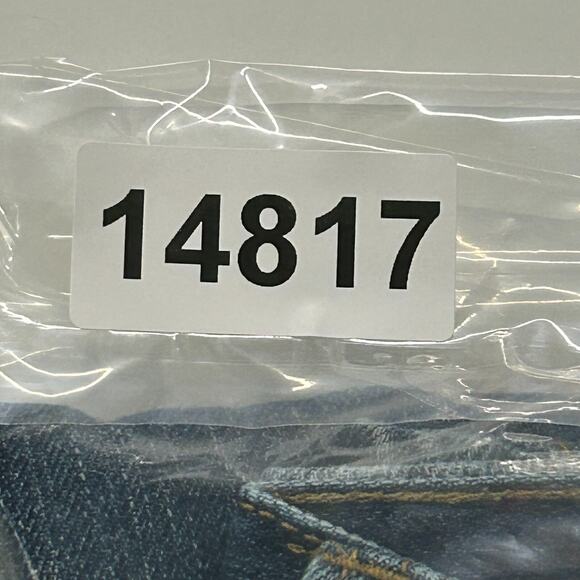 Carhartt Relaxed Fit Jeans Mens 36x32 Blue Measures 37x32 100% Cotton Workwear - Picture 10 of 10